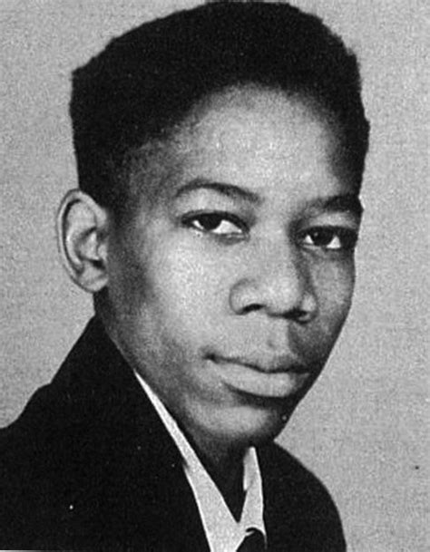 Young Morgan Freeman : r/pics