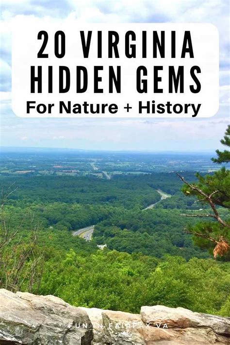 20 Must See Northern Virginia Hidden Gems Rich in Nature and History