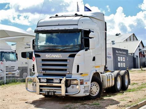 Used Scania R 500 | 2010 R 500 for sale | Windhoek Scania R 500 sales ...