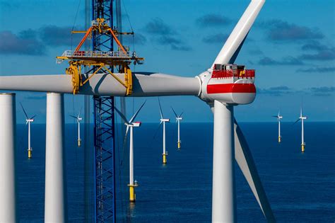Wind power with vision: RWE to install recyclable rotor blades at Thor offshore wind farm to ...