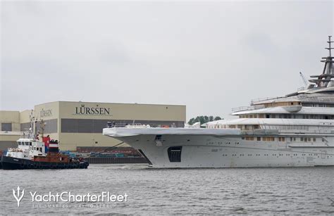 NORD Yacht - Lurssen Yachts