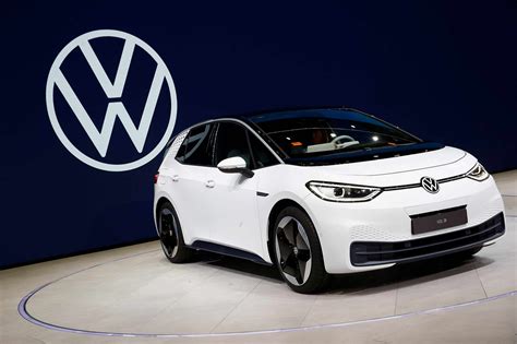 VW's EV push starts with ID3 (but not in N. America) | Automotive News