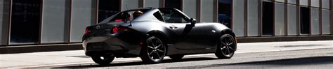 Discover the Mazda MX-5 RF at Sandicliffe | Your official Mazda dealer in Nottingham ...