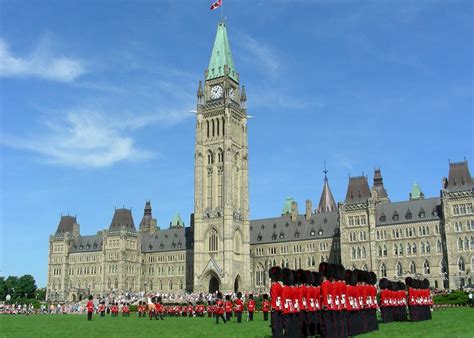 Visit Ottawa on a trip to Canada | Audley Travel