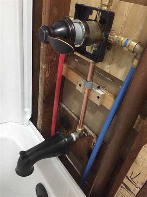 plumbing - Can I use SharkBite connectors on a copper stub out? - Home Improvement Stack Exchange