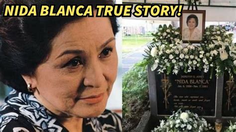 TRUE STORY OF NIDA BLANCA MURDER CASE! - YouTube