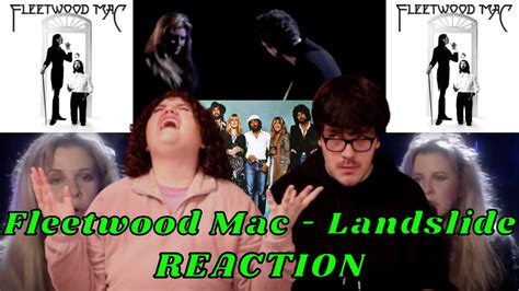 Fleetwood Mac - Landslide (Official Video) I REACTION - YouTube