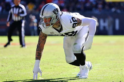 Maxx Crosby’s Tattoos Explained: A Look at the Raiders DE’s Homage to Sports Legends