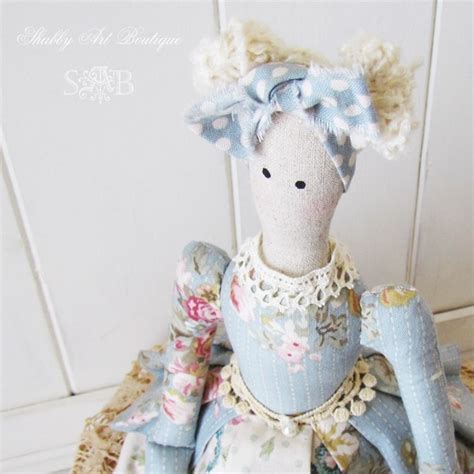 5 Tips for Stuffing Tilda Dolls and Softies - Shabby Art Boutique