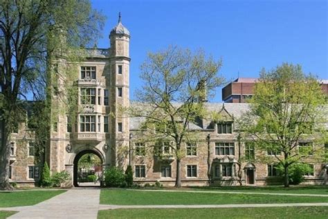 University Of Michigan (UMich): Rankings, Fees, Courses, Admission 2023, Scholarships