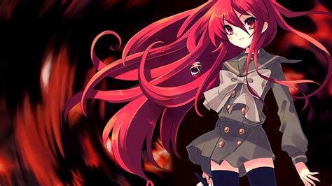 Shakugan No Shana Wallpapers - Wallpaper Cave