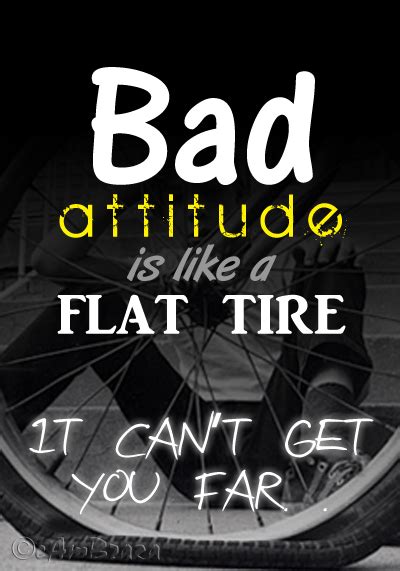 Bad attitude - cambraza