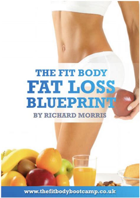 The Shape Up Plan - Richard Morris Nutrition