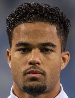 Justin Kluivert - Player profile 24/25 | Transfermarkt