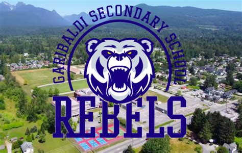 Garibaldi Secondary School – Home of the Rebels