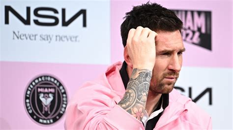 Lionel Messi explains 'truth' behind controversial Hong Kong absence ...