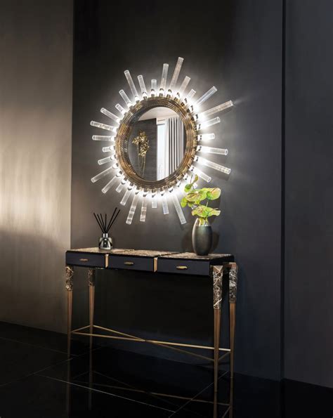 Mirror designs that will glamour your house