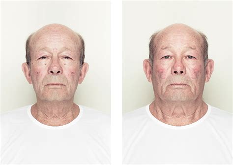 Photos: What Symmetrical Faces Really Look Like | Time