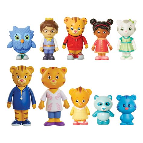 Daniel Tiger Characters | ubicaciondepersonas.cdmx.gob.mx