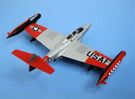 F-89H Scorpion - 1/72 scale Hobbycraft kit - The Display Case - ARC ...