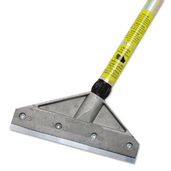 Unger Heavy-Duty Floor Scraper w/ 8 in. Wide Blade (Unger HDSC ...