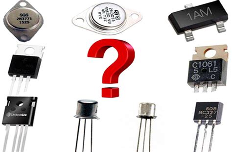 Important Transistor Parameters for Selecting the Right Transistor for your Application