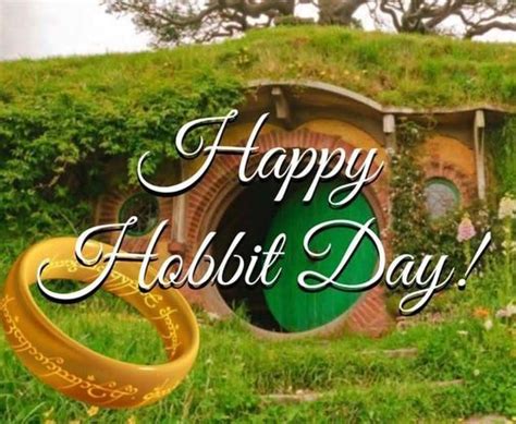 Hobbit Day | Craft Memorial Library, Bluefield, WV | September 22, 2021