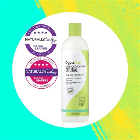 Top 20 Silicone-Free Daily Conditioners | NaturallyCurly.com