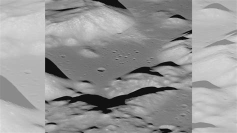 The Moon is shrinking: NASA study - CGTN