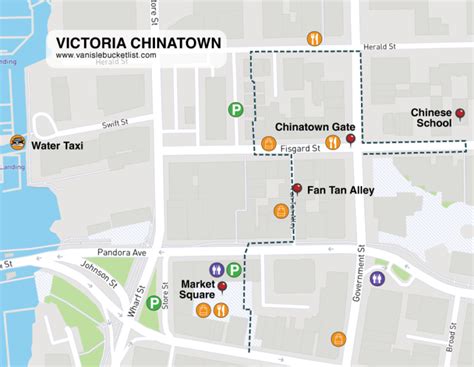 Chinatown Victoria - How To Spend An Hour In Canadas Oldest