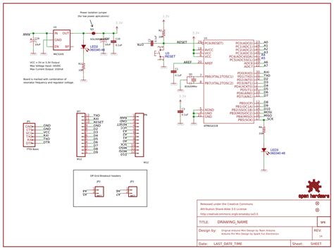 Arduino Pro Mini 3.3v - From Prototype to Manufacturing : r/arduino