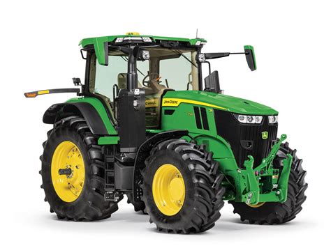 John Deere announces updates to its 7R and 8R tractors for 2021 ...