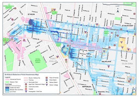 Melbourne Flood Watch: How At-Risk Is Your Suburb?