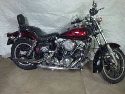 Buy 1982 Harley-Davidson FXR on 2040-motos