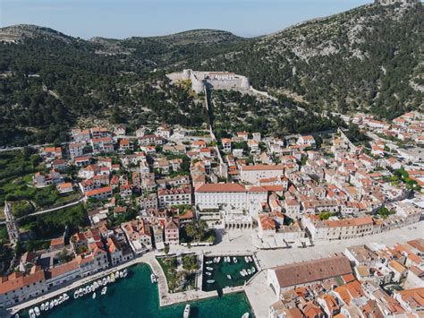 Hvar Fortress Wedding in Croatia | MihociStudios