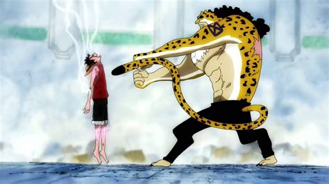 Luffy vs. Lucci: Who Won the Fight and in Which Episode?