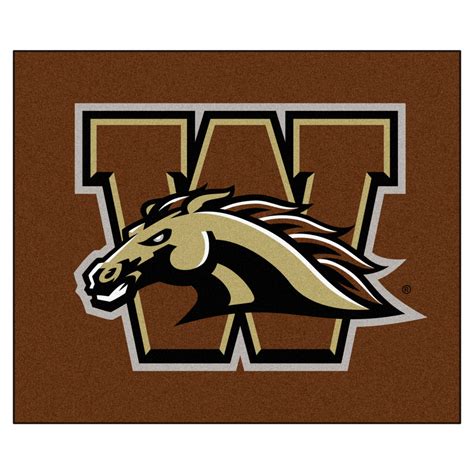 Western Michigan Broncos | Tailgater Mat | Team Logo | NCAA – Fandoms