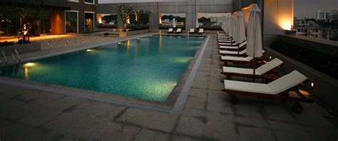 Hotel Nikko Saigon - swimming pool | NIkko Saigon | Flickr