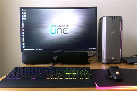 Corsair One Pro i180 Review: Mac Pro Killer or Apple Wannabe? | Digital ...