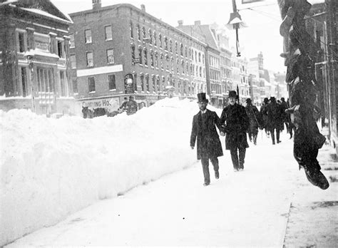 4 Historic Snow Storms | Total Mortgage Blog