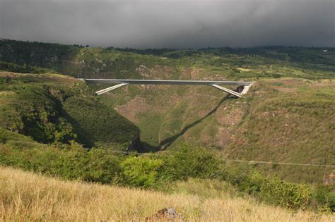 Grande Ravine Bridge - HighestBridges.com