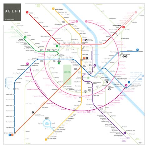 India train rail maps