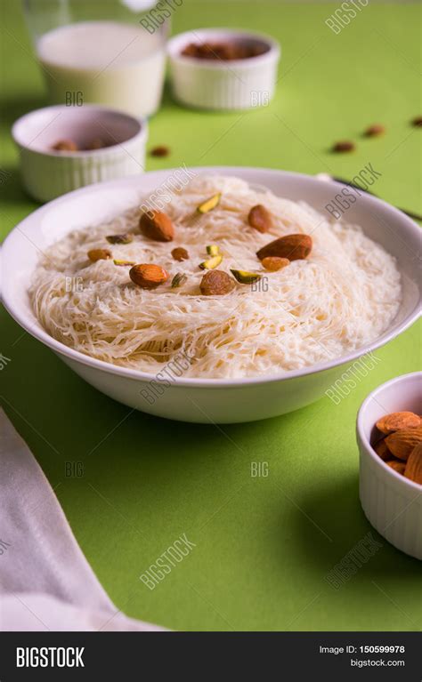 Indian Sweet Sutarfeni Image & Photo (Free Trial) | Bigstock