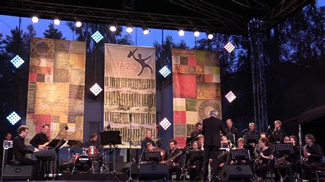 Straight No Chaiser Interfak Big Band Saulkrasti Jazz Festival 2019 Latvia - YouTube