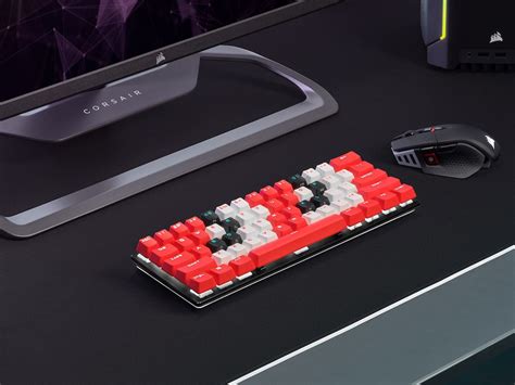 Corsair K70 Pro Mini Wireless Is The Most Customizable Corsair Keyboard ...