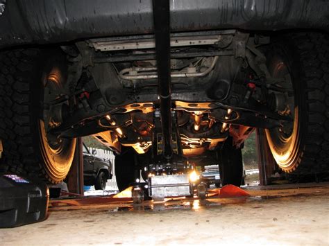 Torsion Bar Adjustment - Ranger-Forums - The Ultimate Ford Ranger Resource