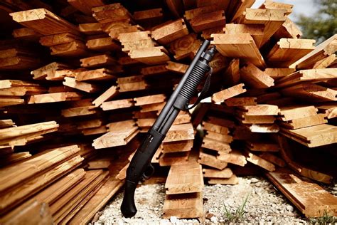 Mossberg on Twitter: "Is a Shockwave your go to for home defense? # ...