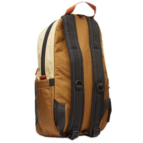 Topo Designs Light Pack Backpack Pond Blue & Botanic | END. (RU)