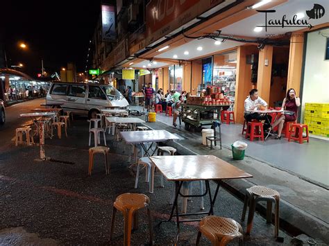 Jalan Ipoh Curry Mee @ Taman Million - I Come, I See, I Hunt and I Chiak