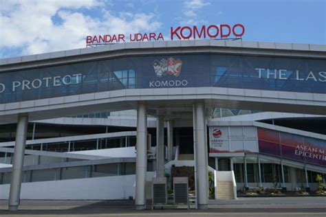 Komodo Airport is ready to support the 42nd ASEAN Summit - ANTARA News